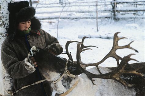 Meeting the Evenks in Eastern Siberia - Russia Beyond