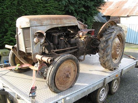 Ferguson Te20 1947 Modif P3