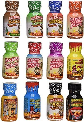 Hot Sauce Challenge Book Of Pleasure Pain ThatSweetGift