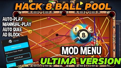 Mod Apk Snake Cheto Con Autoplay Para Ball Pool Nuevo Hack