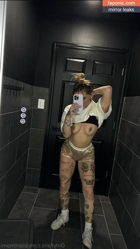 Kristineelifts Aka Plantmomi Nude Leaks OnlyFans Faponic