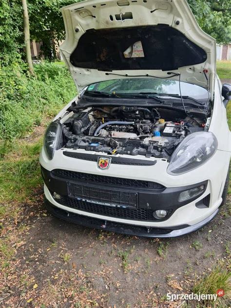 Abarth Punto Evo Esseesse Rybnik Sprzedajemy Pl