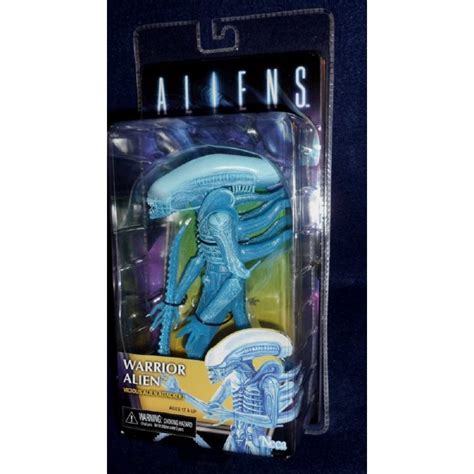 NECA – ALIENS-WARRIOR ALIEN – Gamebreaker