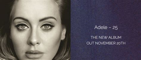 New Album: Adele - '25' [Snippets] - That Grape Juice