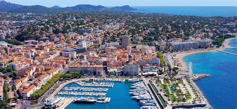 Visiter la ville de Saint Raphaël Estérel Côte d Azur