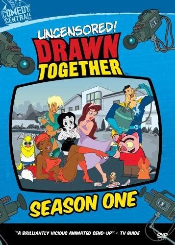 Drawn Together DVD releases | Drawn Together Wiki | Fandom