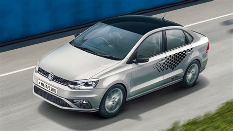 Volkswagen Vento TSI Polo TSI Edition Based On Highline Plus MT Launched