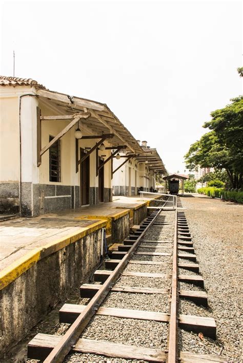 Hist Ria De Indaiatuba Esta O Ferrovi Ria De Indaiatuba