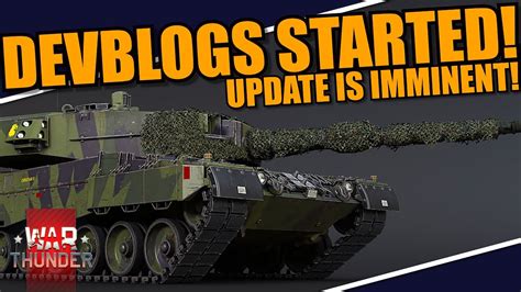 War Thunder Devblog Season Has Started Finally We Have The First One