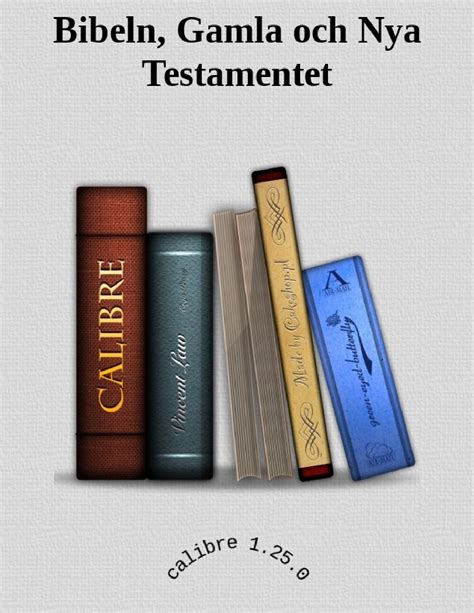 Bibeln Gamla Och Nya Testamentet PDF Host