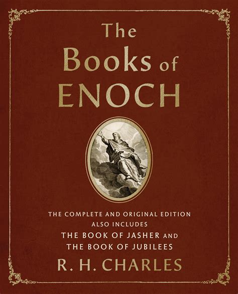 The Books Of Enoch