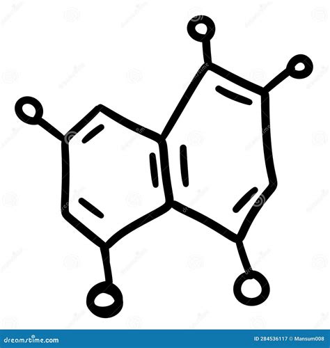 Chemical Formula Icon Outline Chemical Formula Icon For Web Design