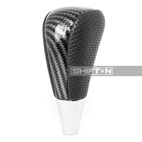 Carbon Fiber Gear Shift Knob For Toyota Tacoma Camry Venza Lexus Is Gs