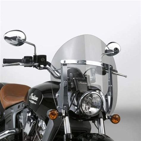 Switchblade Windshield Shorty Tint By National Cycle Shopic