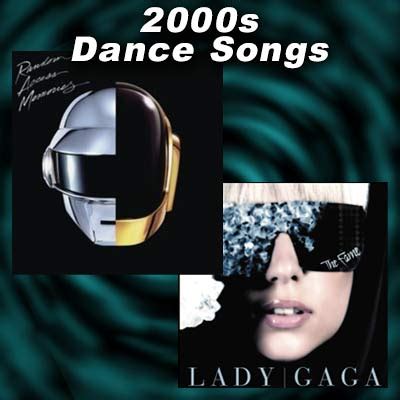 100 Greatest Electronic Dance Songs of the 2000s