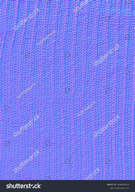 Normal Map Cloth Texture Normal Mapping Stock Illustration 2286095419