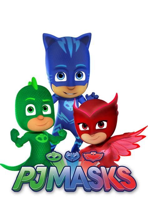 Pj Masks Png Images Transparent Free Download