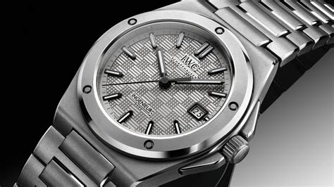 Watches And Wonders Iwc Presenta Un Nuevo Ingenieur Revista