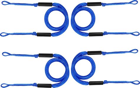 Amazon Bungee Dock Line Mooring Rope Bungee Cord Docking String