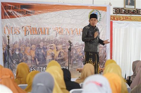 Gus Fawait Hgn 2023 Jadi Pengingat Perjuangkan Nasib Dan Kesejahteraan