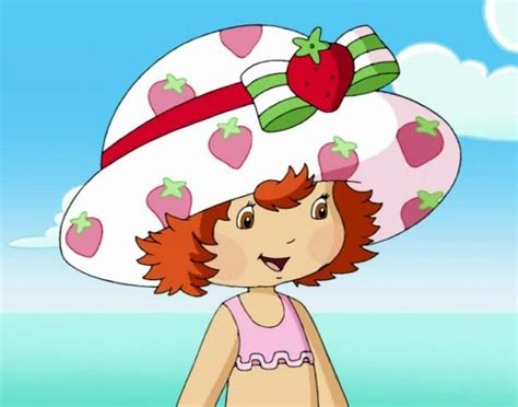 Nude Cartoons Strawberry Shortcake Rosita Fresita