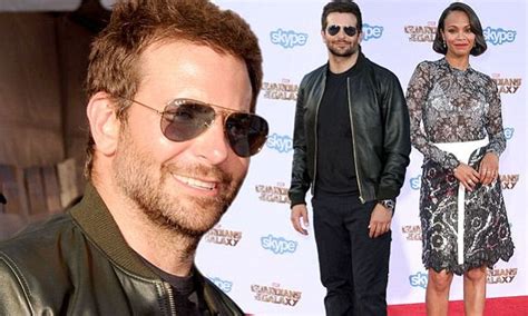 Bradley Cooper Guardians Of The Galaxy Premiere