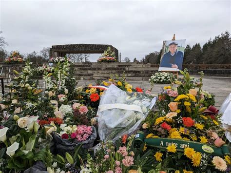 Oradour Sur Glane A Rendu Hommage Ce Vendredi Robert H Bras Dernier