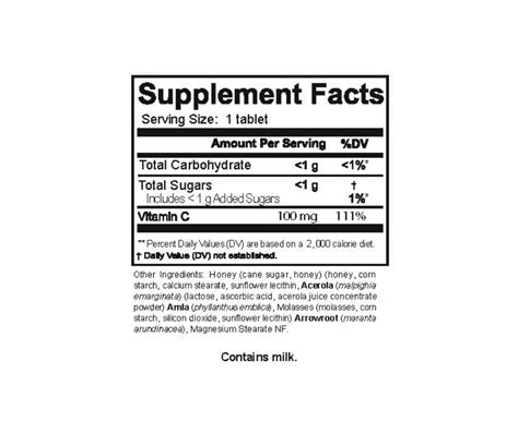 Sonnes Organic Foods Inc Since 1946 17 Natural Source Vitamin C ~ 120 Tablets