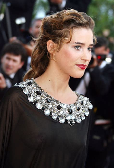 Vahina Giocante Nude Sexy Collection Photos Thefappening