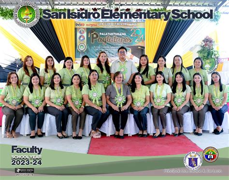 san isidro elementary school minalin