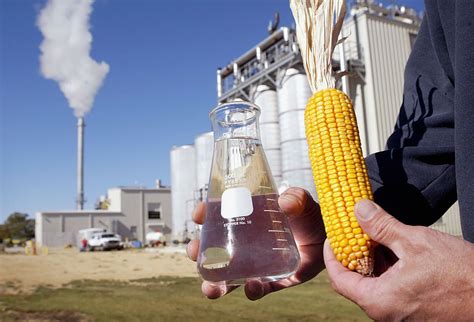 New Ethanol Plant For South Dakota