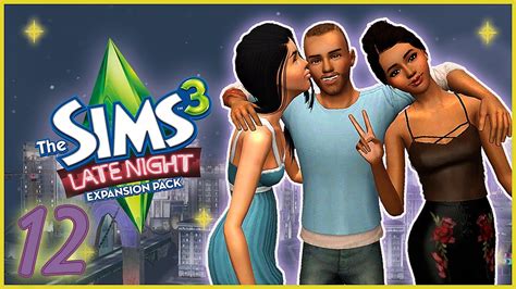 Lets Play The Sims 3 Late Night Part 12 Vampire Powers Youtube