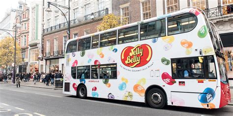 Bus Wrap Advertising – London Bus Advertising