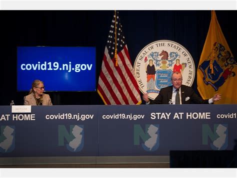 Gov. Murphy: 'Real Progress' In NJ Coronavirus Crisis | Middletown, NJ ...