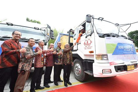 Pertamina Ekspor Base Oil Dari Kilang Balikpapan