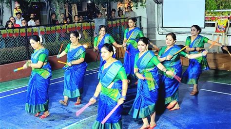 Kolata Folk Dance Steps Cheluvayya Cheluvo Tani Tandana Kannada Song