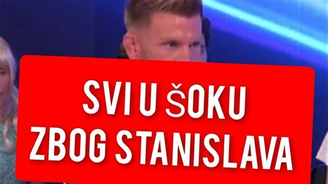 Svi U Oku Zbog Stanislava Krofaka Javili Sad Youtube