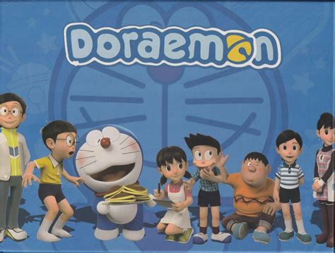 Doraemon Archives - Trading Card Archives