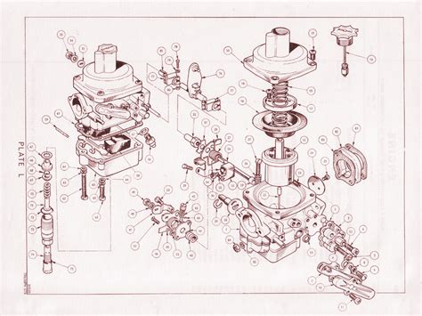 Mki Stromberg Carburettors 2 Canley Classics