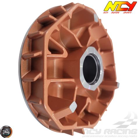 Ncy Variator Mm Coated Gold Set Honda Pcx