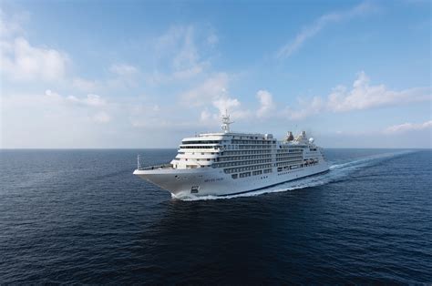 Silversea Cruises Ber Kreuzfahrten Beim Testsieger