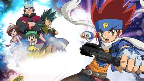 Watch Beyblade: Metal Fusion | Prime Video