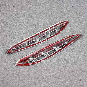 Amazon Beautost Fit For Toyota VENZA 2021 2022 2023 2024 Chrome