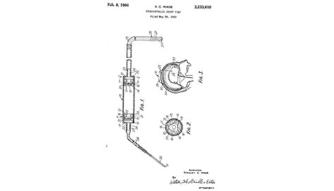 That Time Roald Dahl Invented A Medical Device Medical Design And