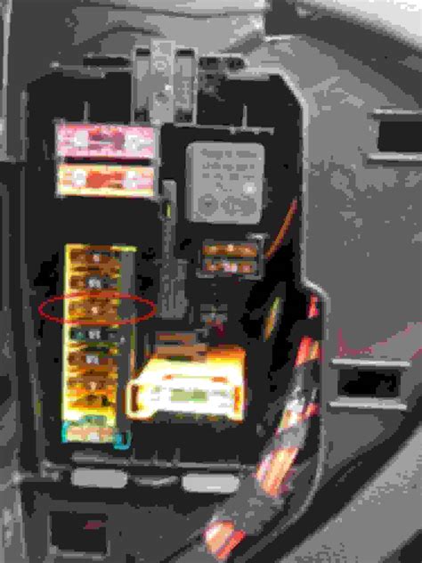 Mercedes Gle Fuse Box Diagram Wiring Draw