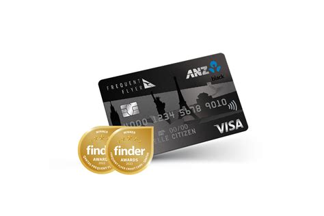 Anz Frequent Flyer Black Credit Card For Qantas Points Anz