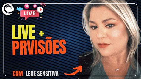 Lene Sensitiva LIVE DE PREVISÃO 28 DE DEZ YouTube