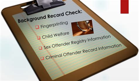 Initial Changes To Eecs Background Record Check Requirements Mass Gov