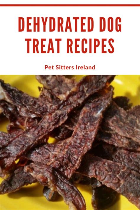 How To Make Dehydrated Dog Treats: Cost, Pros, Cons, Recipes