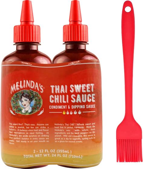 Amazon Melinda S Thai Sweet Chili Sauce Condiment Dipping Sauce